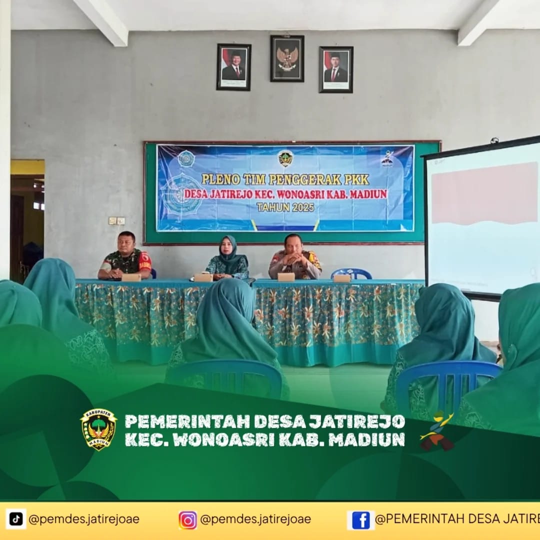GANDENG BABINSA DAN BHABINKAMTIBMAS, TIM PKK GELAR PENYULUHAN PENCEGAHAN DAN PENANGANAN KDRT