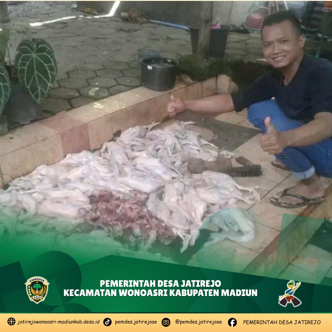 "KUBE" BANGKITKAN UMKM CATERING : BANSOS KEMENSOS UBAH PEREKONOMIAN WARGA DESA JATIREJO WONOASRI KAB. MADIUN MENJADI WIRAUSAHA MANDIRI